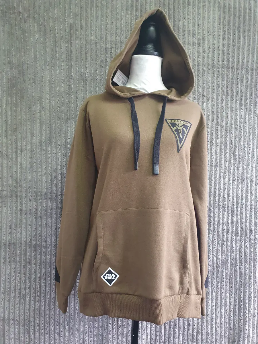 Star War The Mandalorian Hoodie