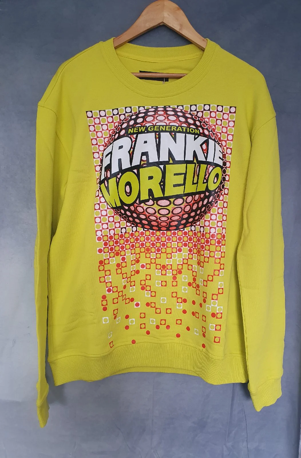 Mens Frankie Morello Jumper Size XL