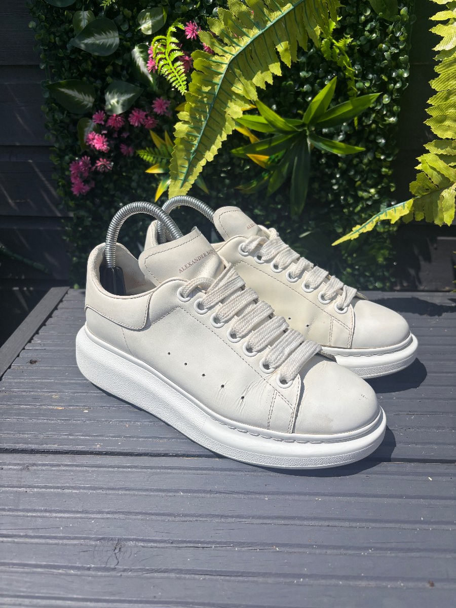 Alexander McQueen Oversized Trainers