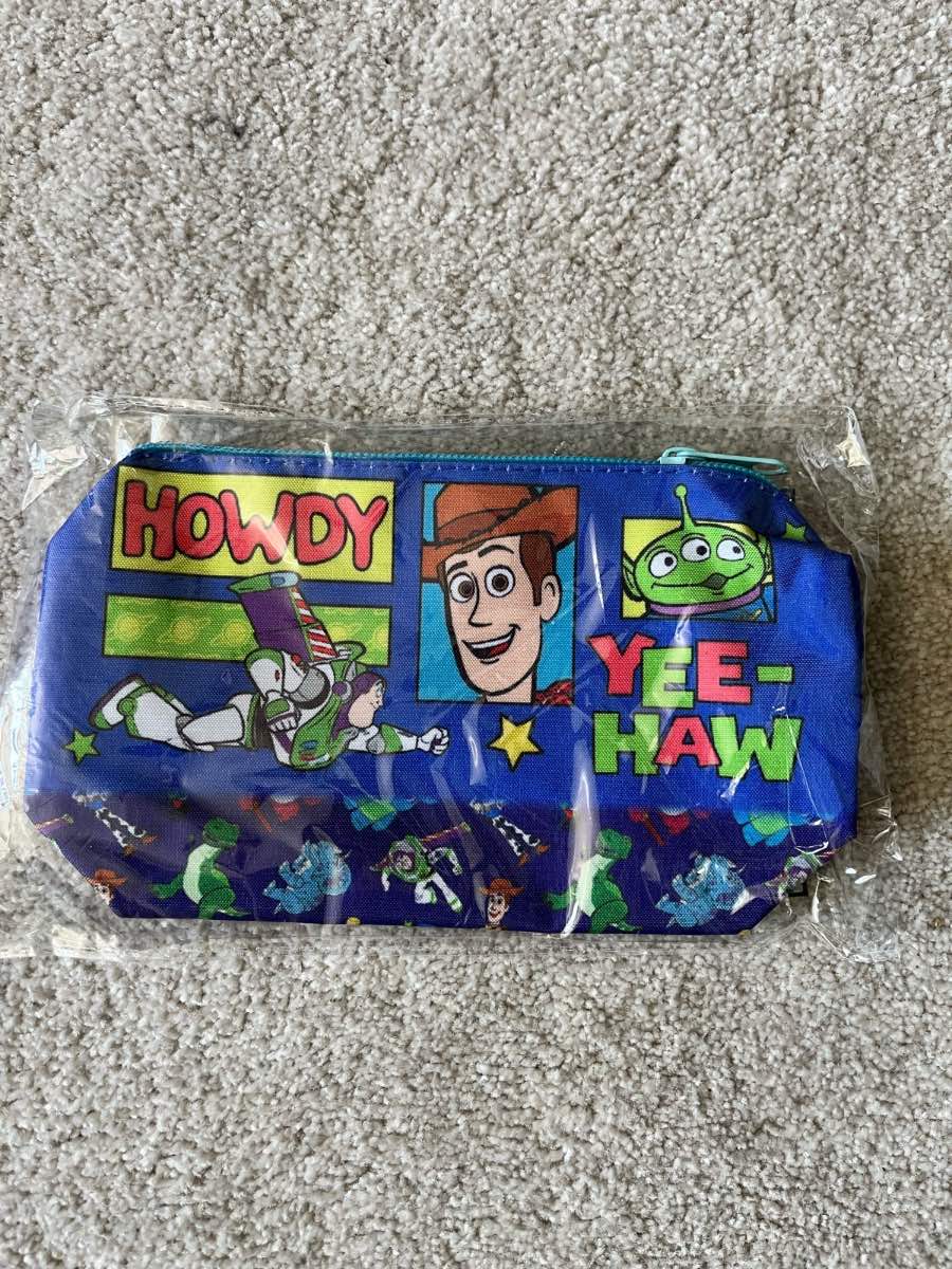 Toy Story pencil case
