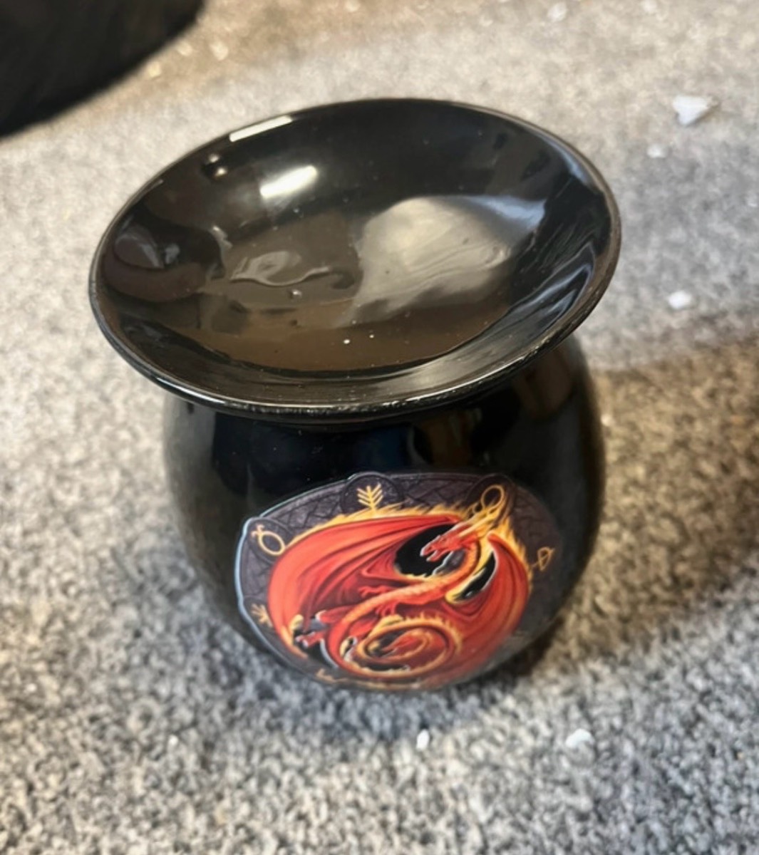 Wax burner