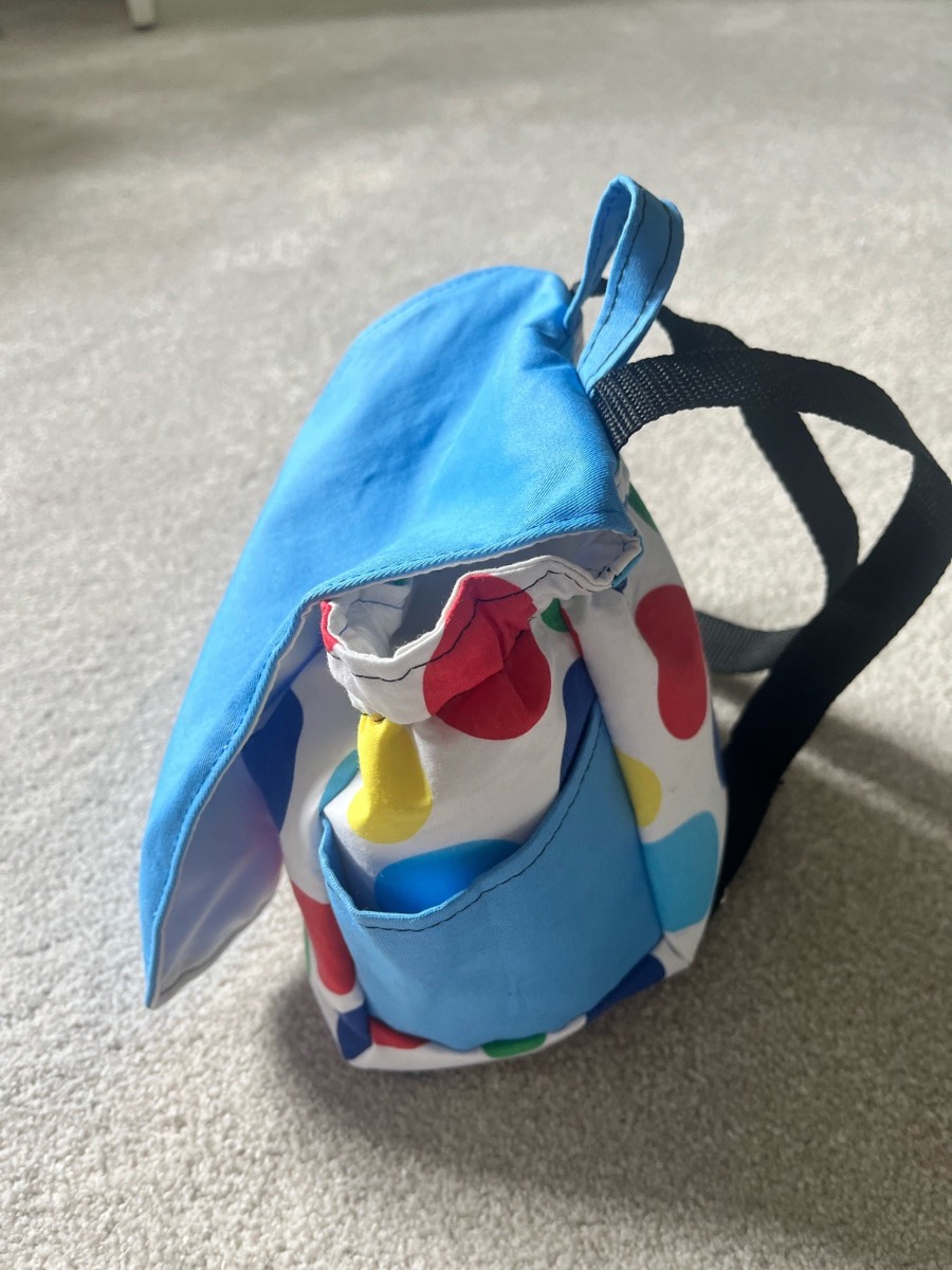 Child’s back pack