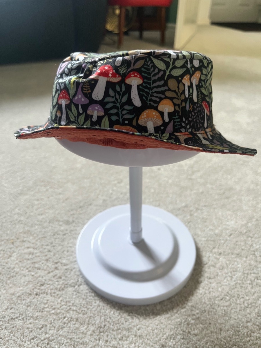 Child’s bucket hat - Hand made