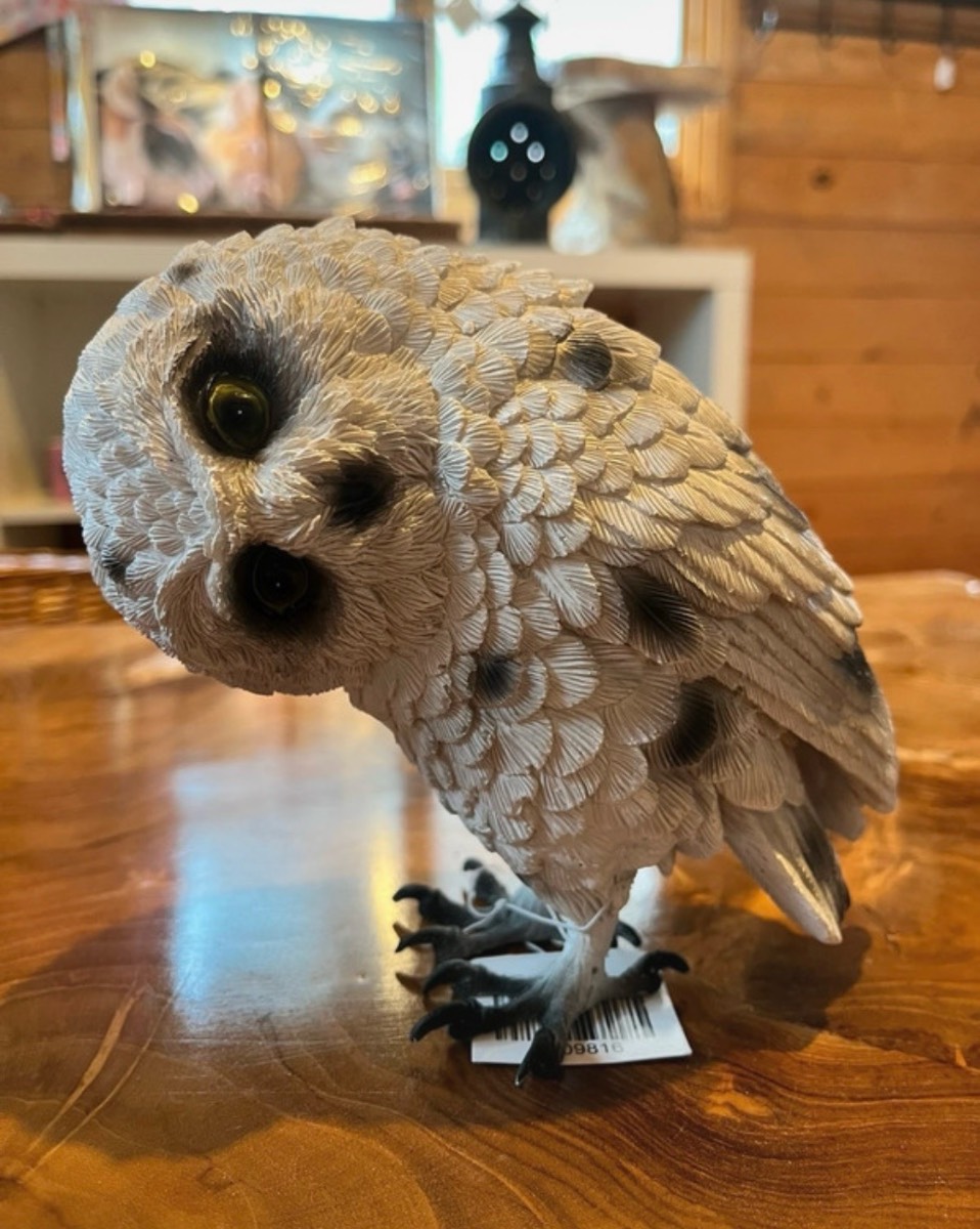 Owl ornament