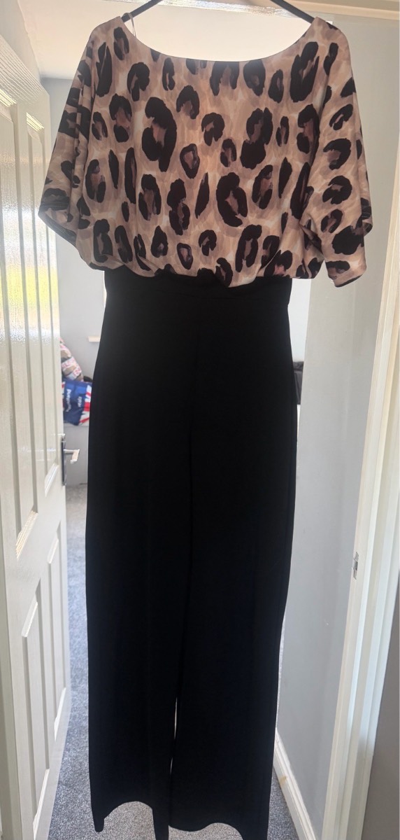 Woman’s jumpsuit