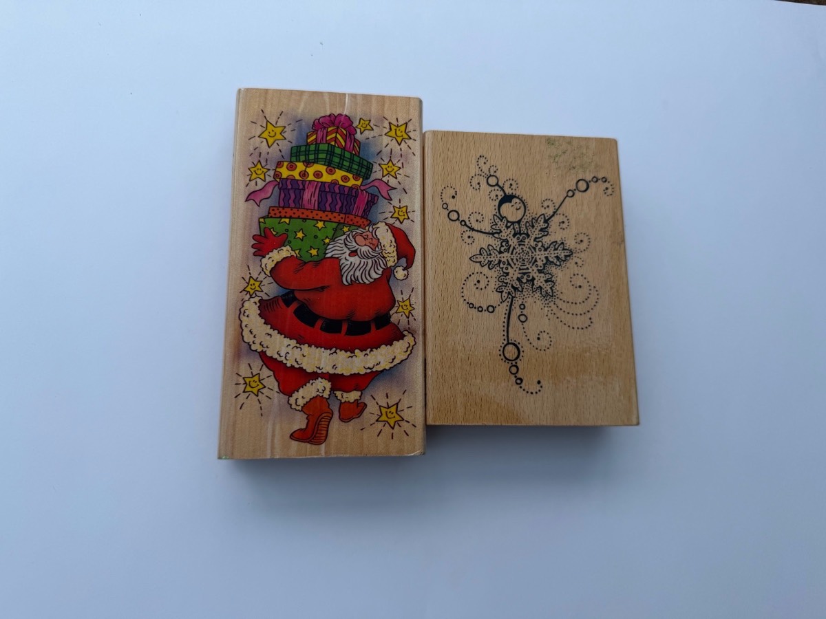 Christmas stamps