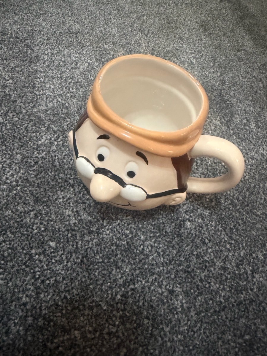 Official tetley  cup