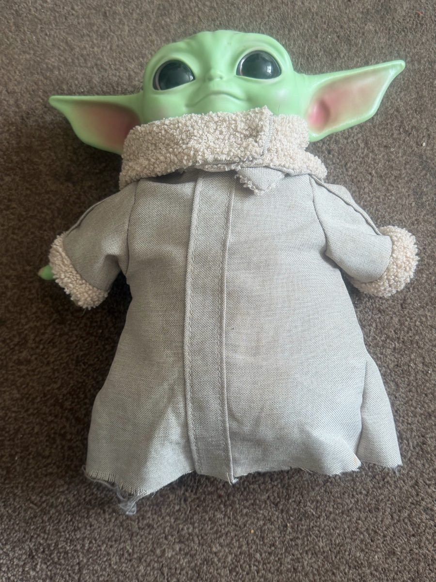 Baby yoda