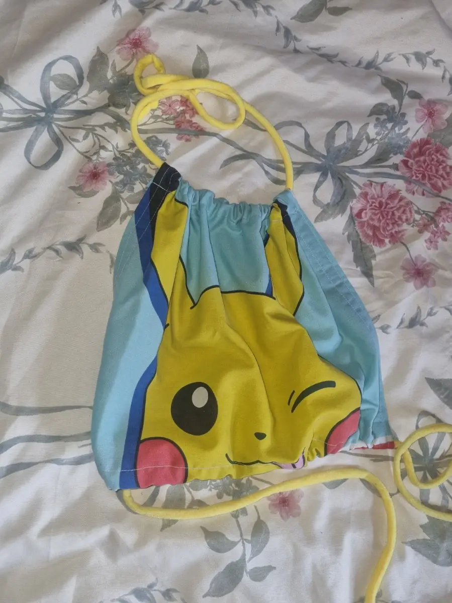Pokemon halterneck top