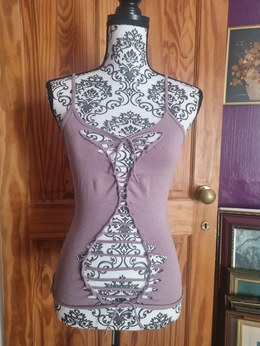 Ladies vest, size S