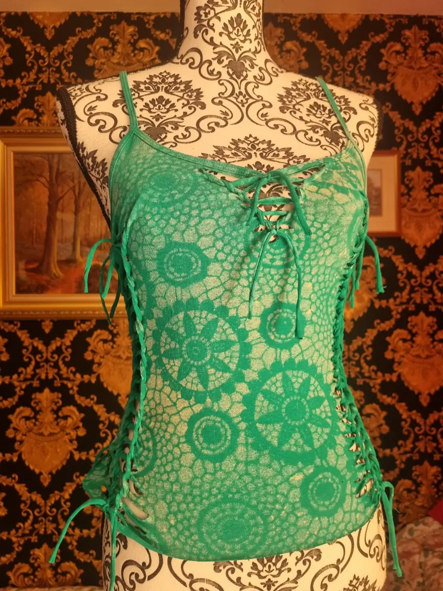 Custom vest, size M