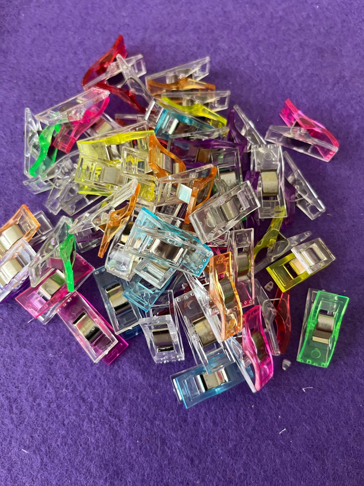 Fabric Clips