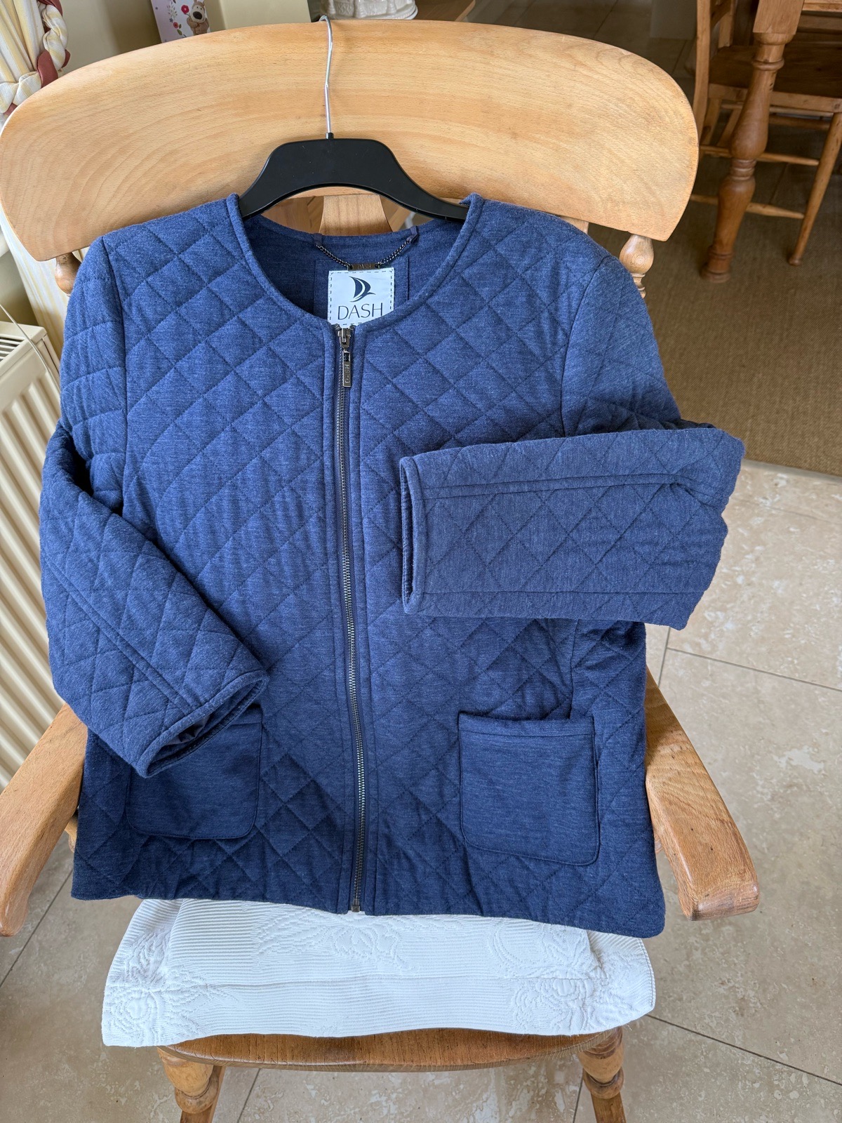 Dash Quilted Jacket UK20