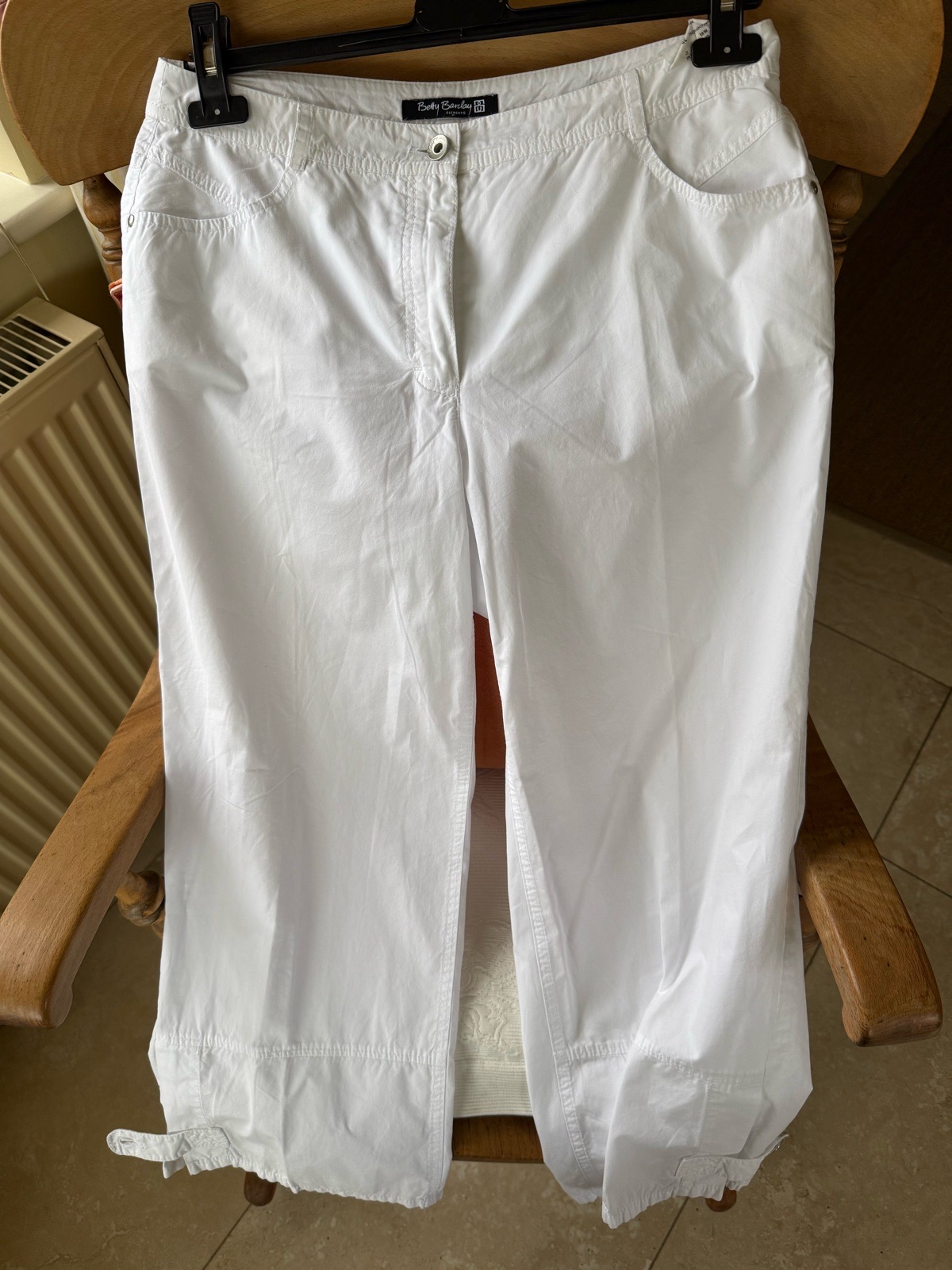 Betty Barclay Capri Pants UK12
