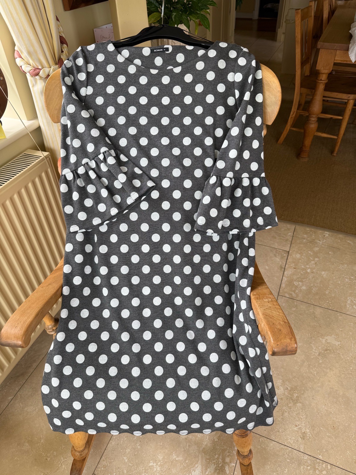 Roman Dress UK18