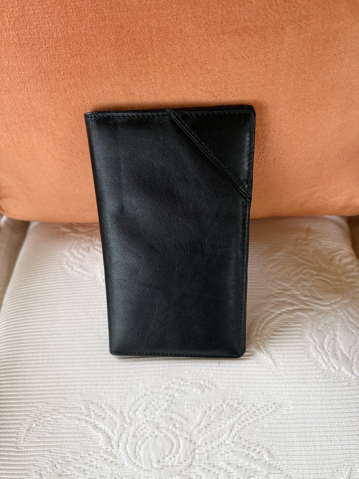 Leather wallet
