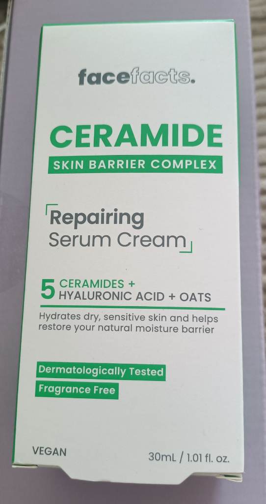 face facts skin barrier complex