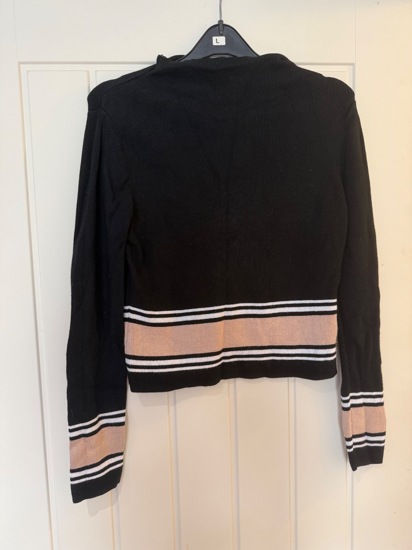 New Look cropped jumper