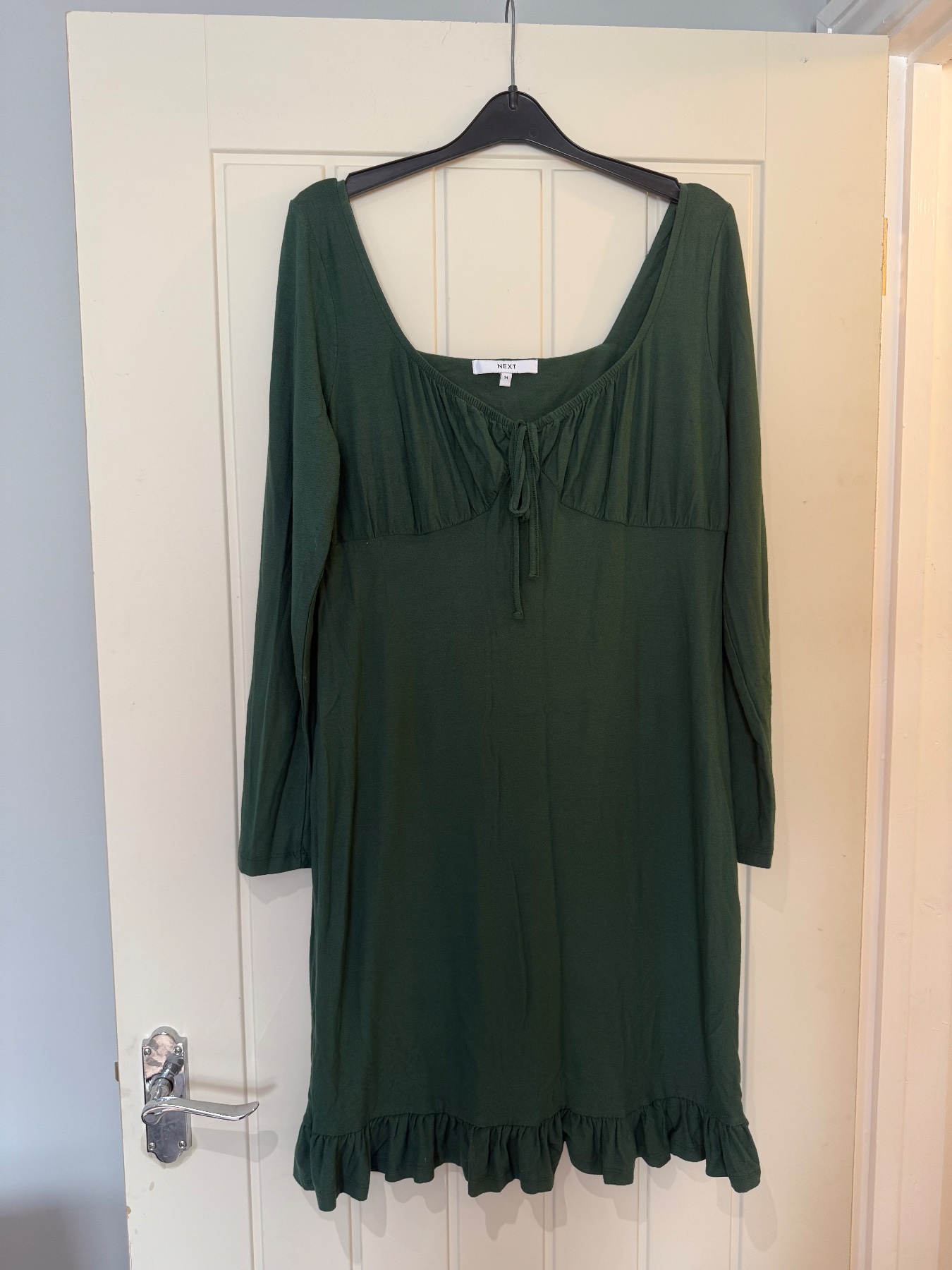 Next MIDI dress size 14