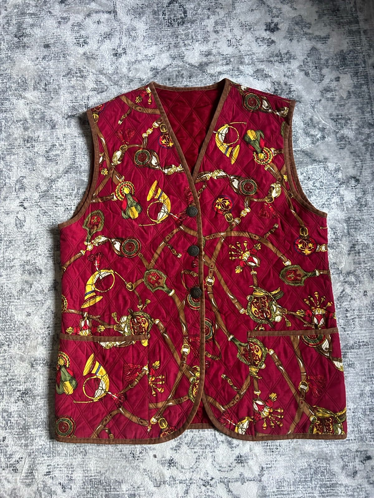 Ralph Lauren Vinted Gilet