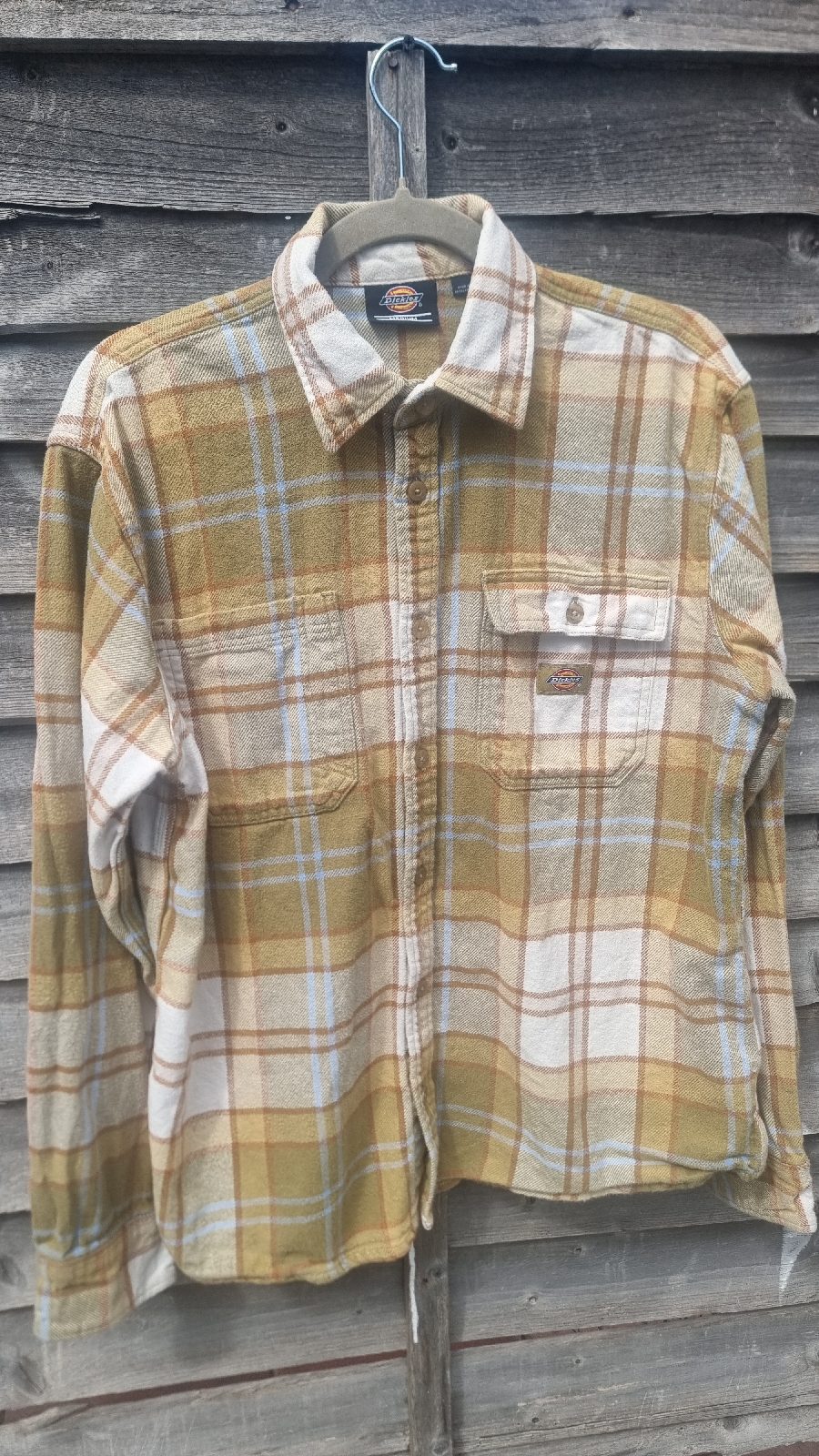 Dickies men's shirt size Medium