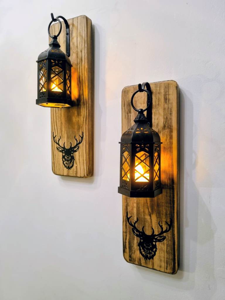 Wall sconces