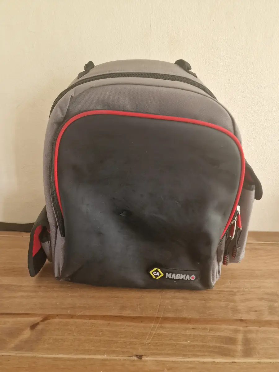 C.K Magma MA2631 Technician's Heavy Duty Tool Backpack / Rucksack Bag