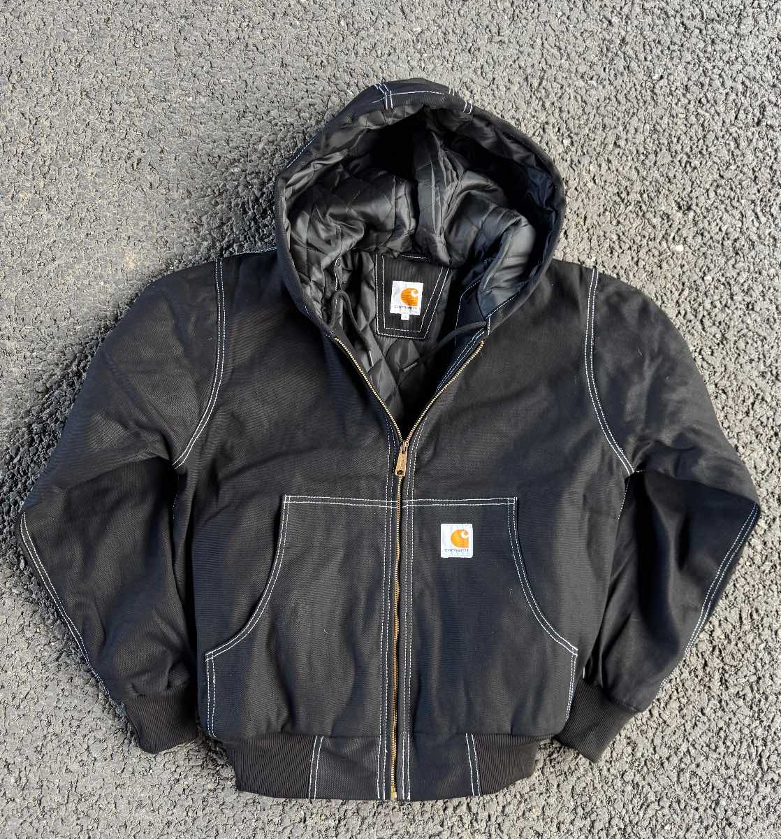 Carhartt workwear jacket