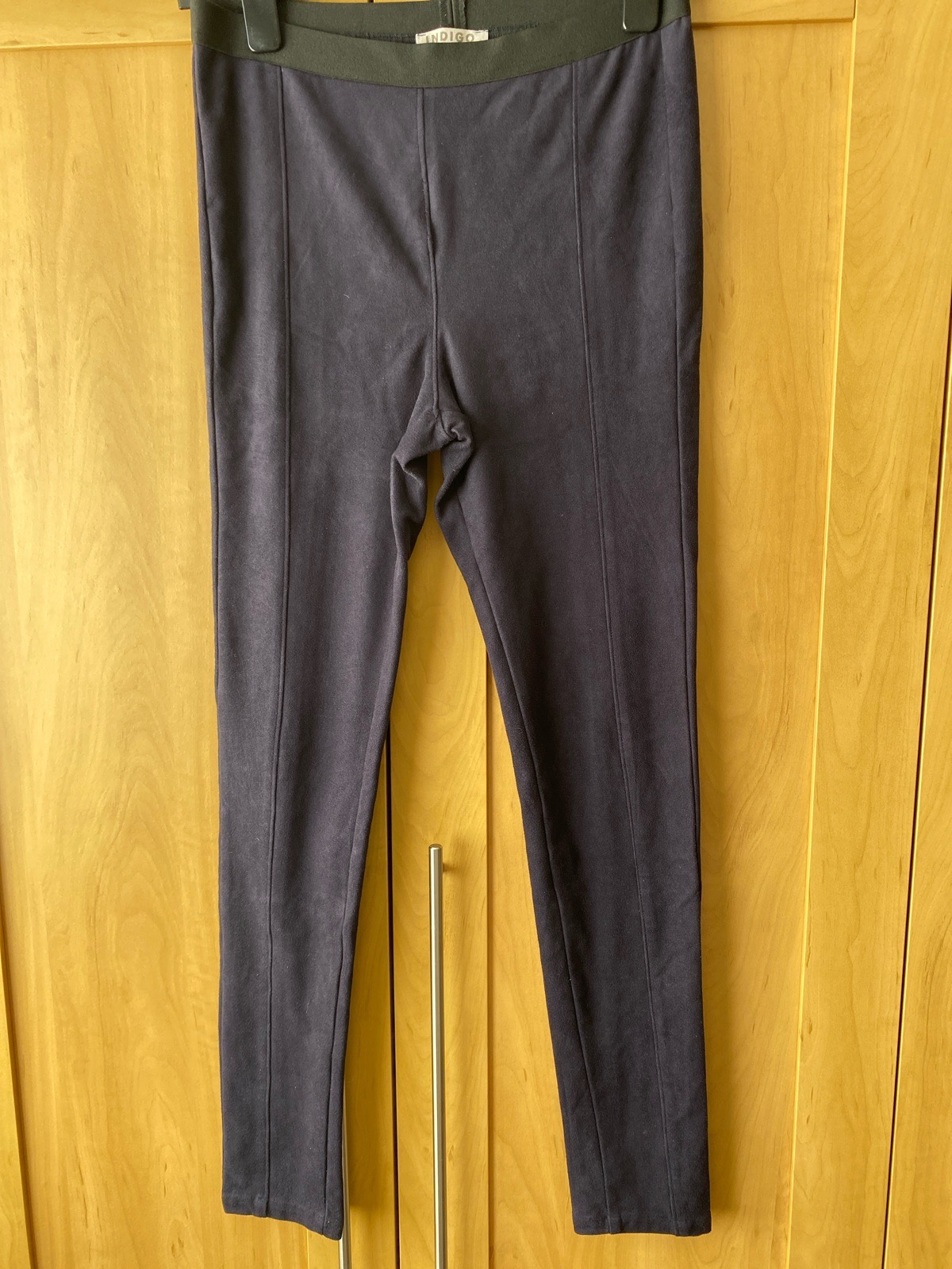 M&S Indigo Collection “Blackberry” Trousers, size 10 long