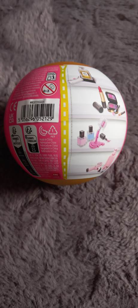 Max beauty ball