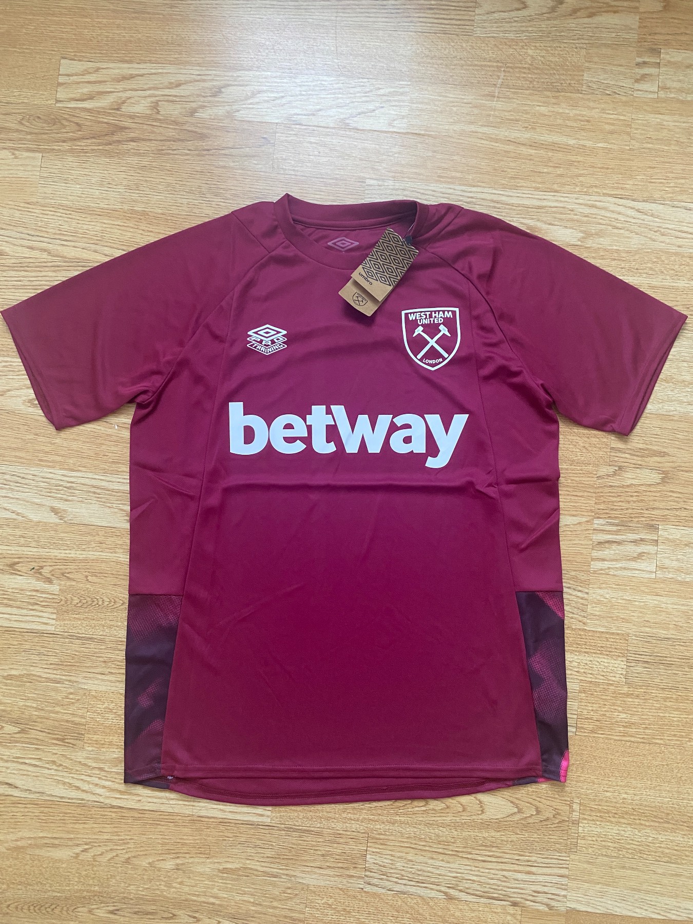 West Ham Jersey
