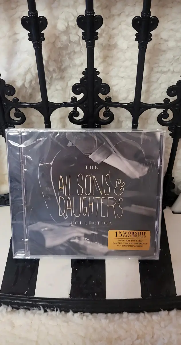 All Sons And Daughters Collection CD