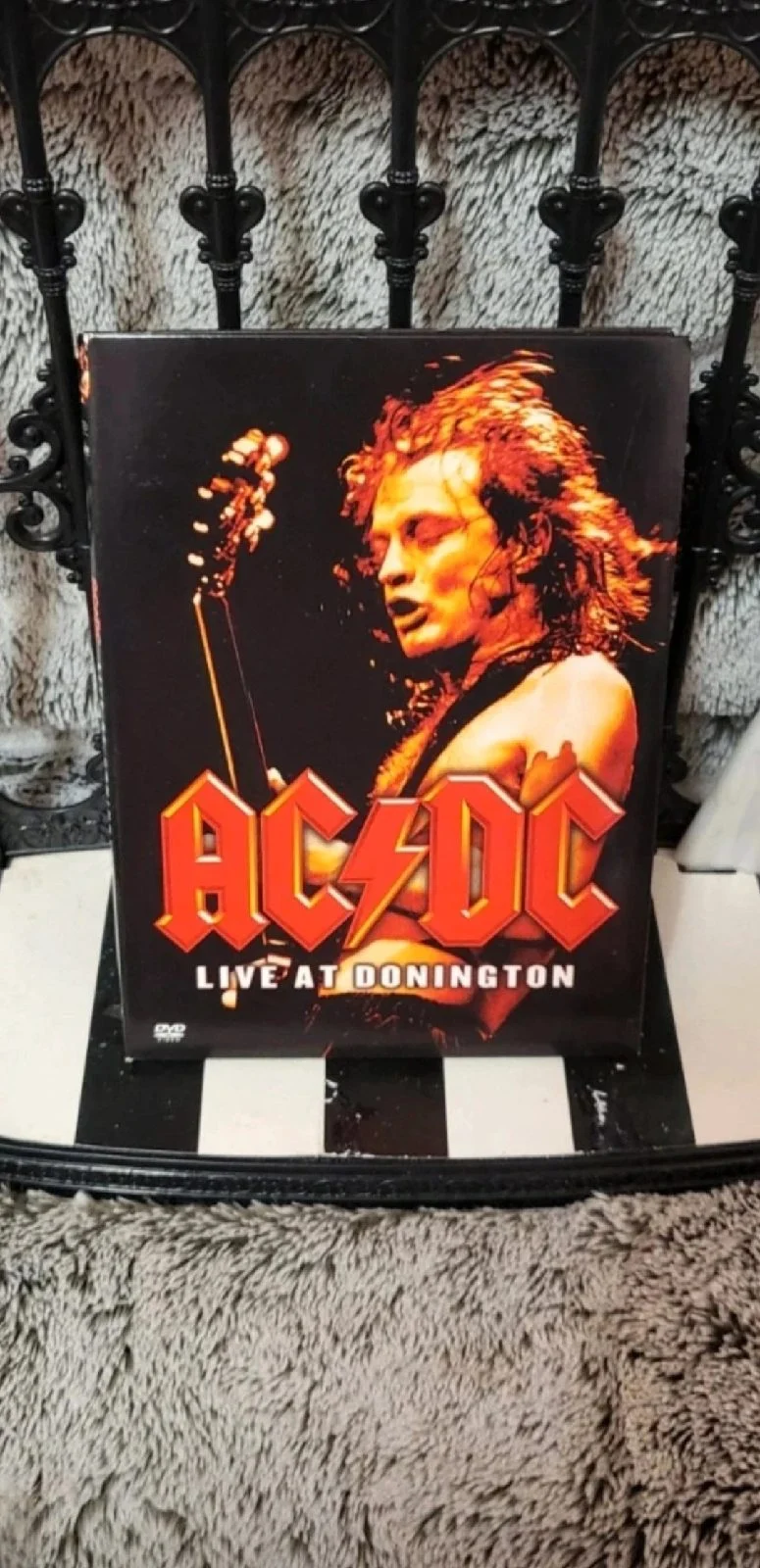 Acdc Live At Donington DVD