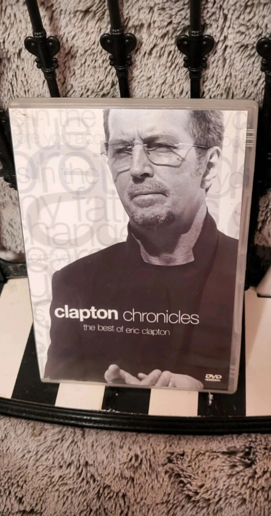 Eric Clapton Chronicles DVD