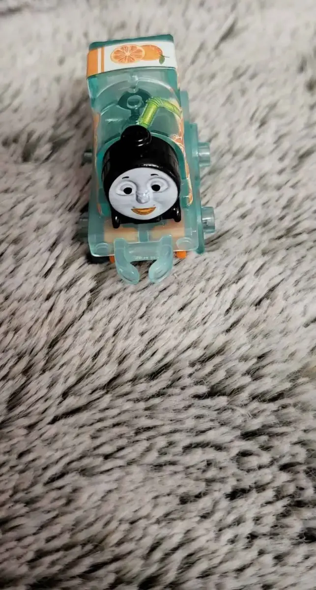 Thomas The Tank Engine Minis Breakfast Percy