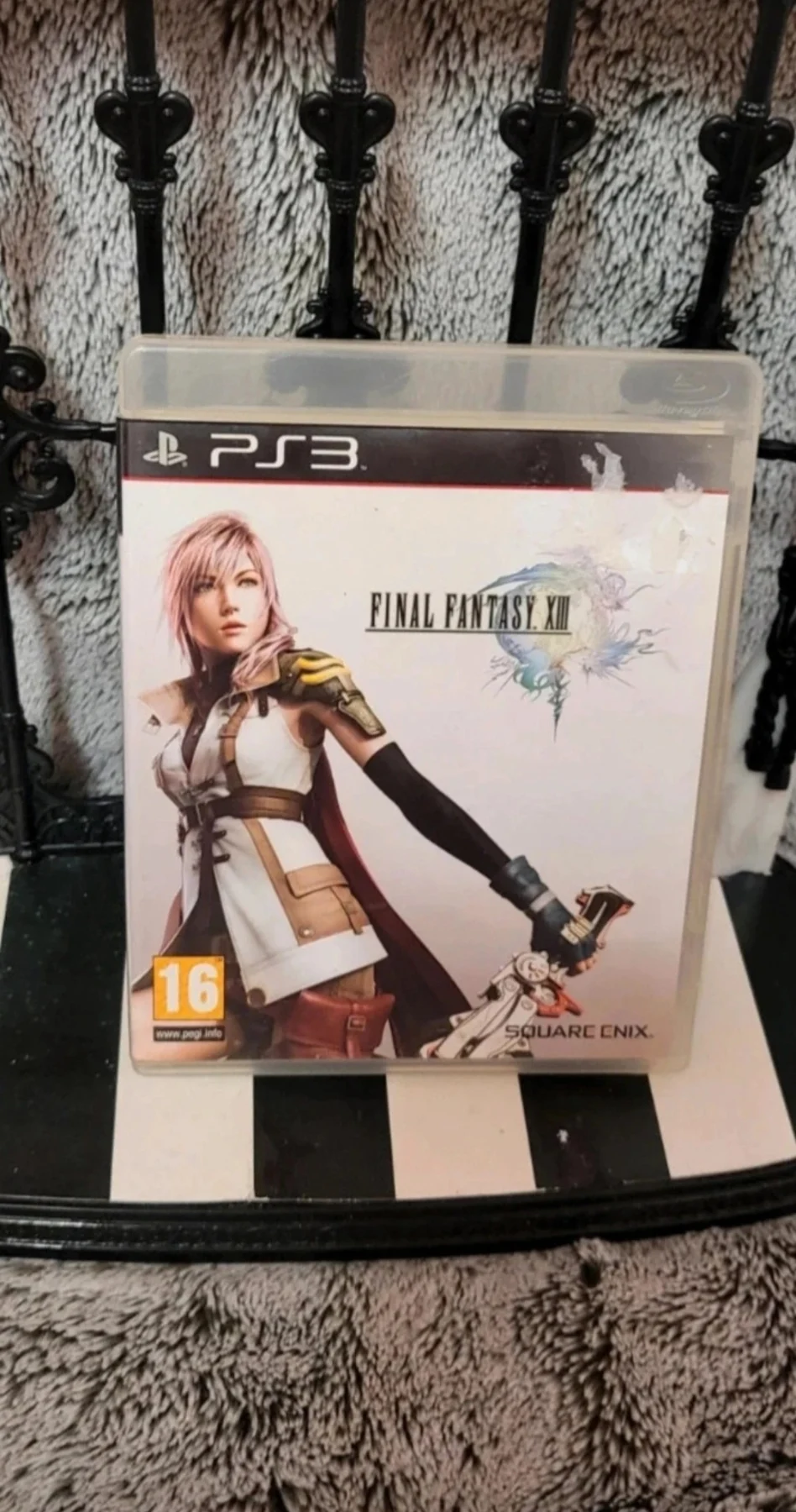 PS3 Final Fantasy XIII Game
