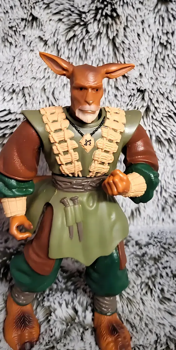 Warriors Of Virtue Lai Figure
