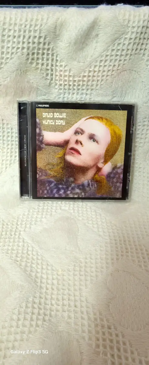 David Bowie Hunky Dory CD
