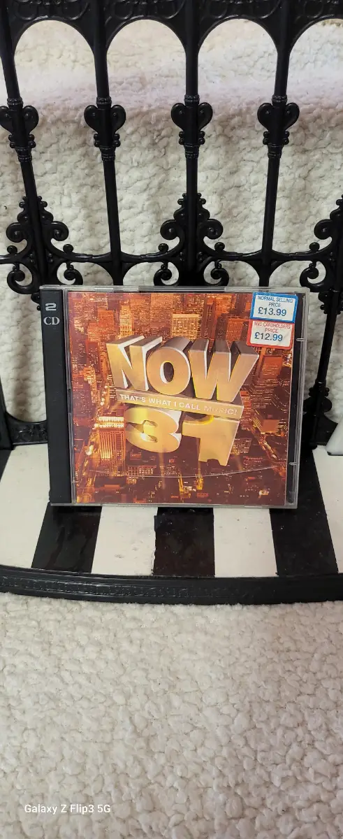 Now That's What I Call Music 31 CD