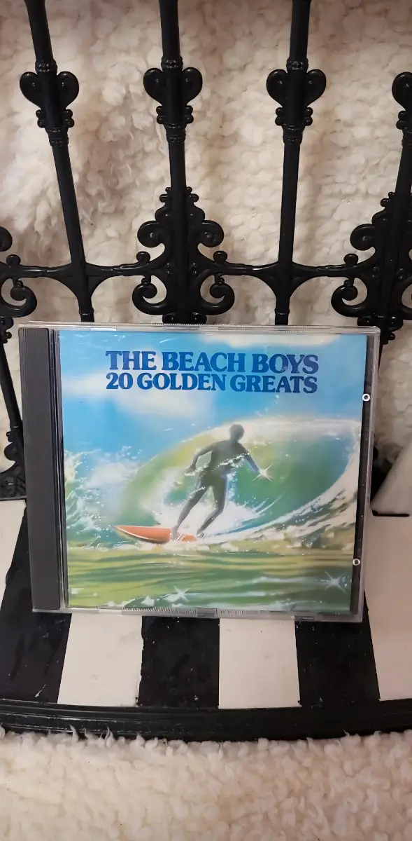 Beach Boys 20 Golden Greats CD