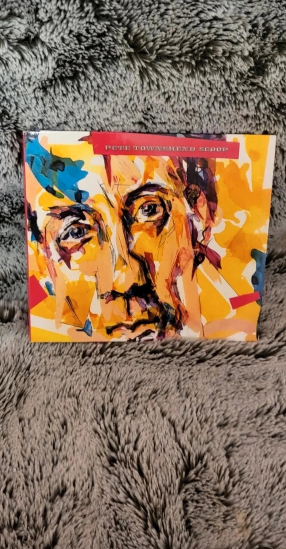 Pete Townshend Scoop CD