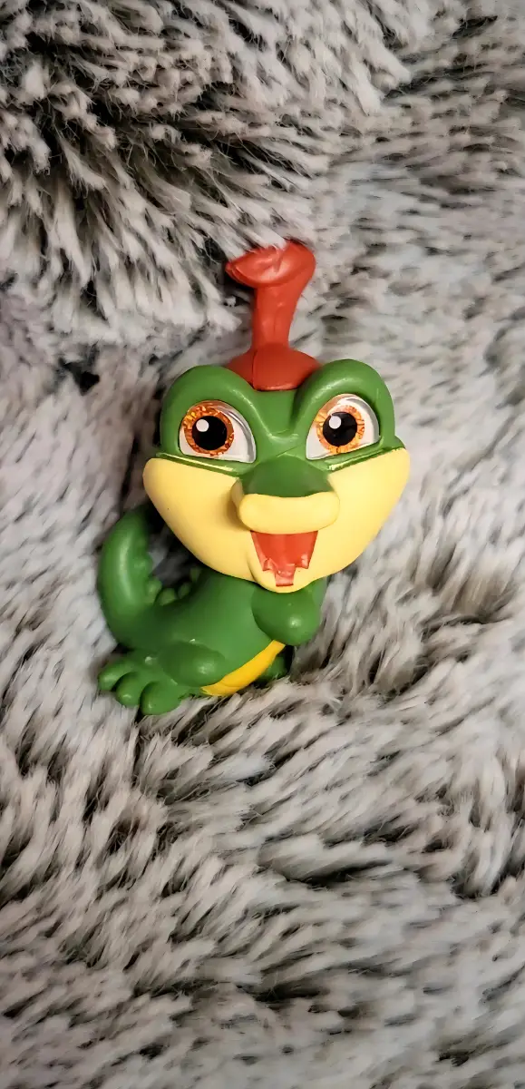Disney Doorables Fantasia Ben Aligator Figure