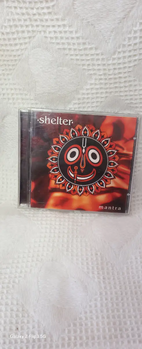 Shelter Mantra CD