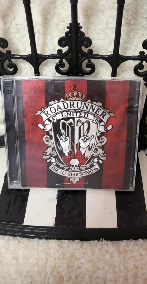 Roadrunner United All Star Session CD