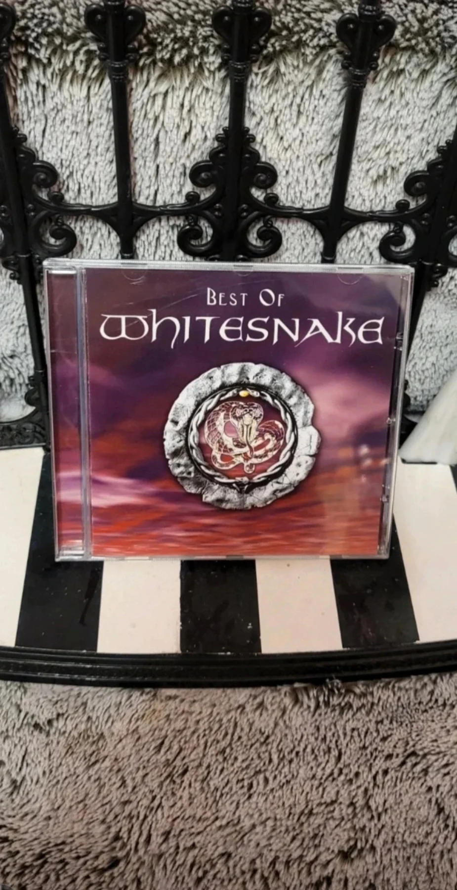 Best Of Whitesnake CD