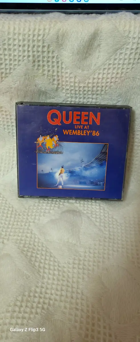 Queen Live Wembley 86 CD