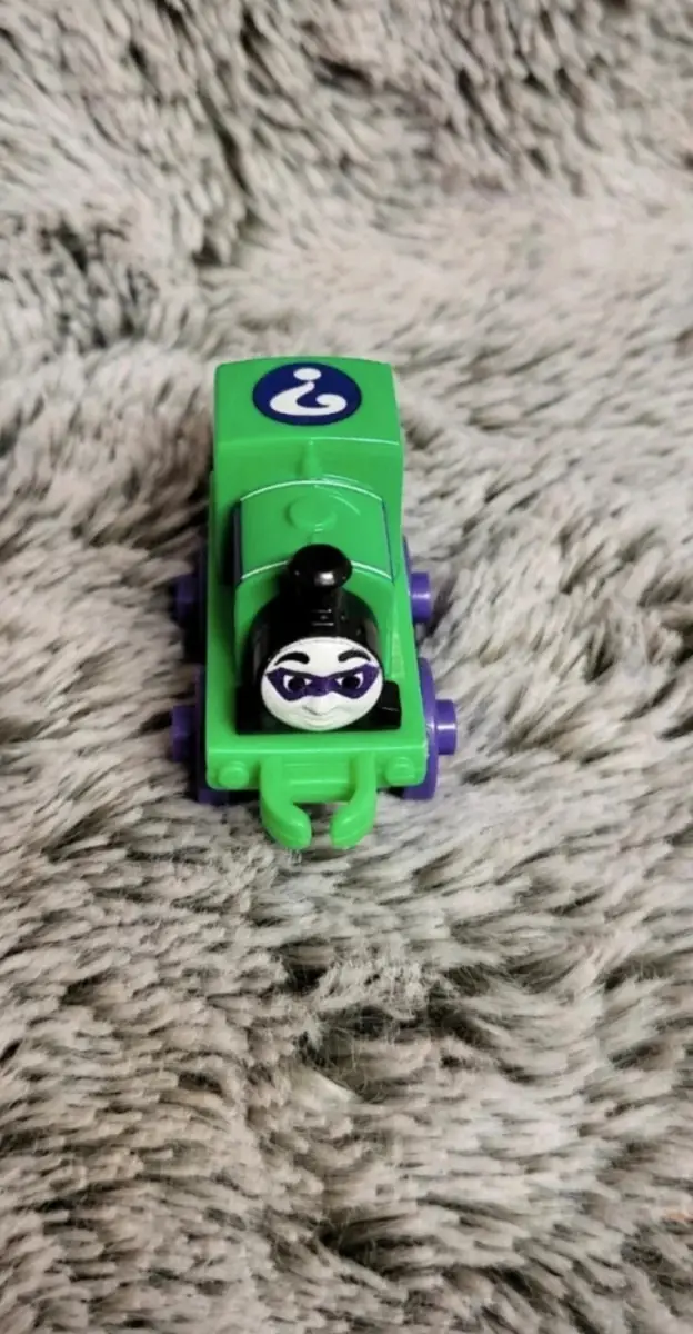 Thomas The Tank Engine Minis Charlie Riddler