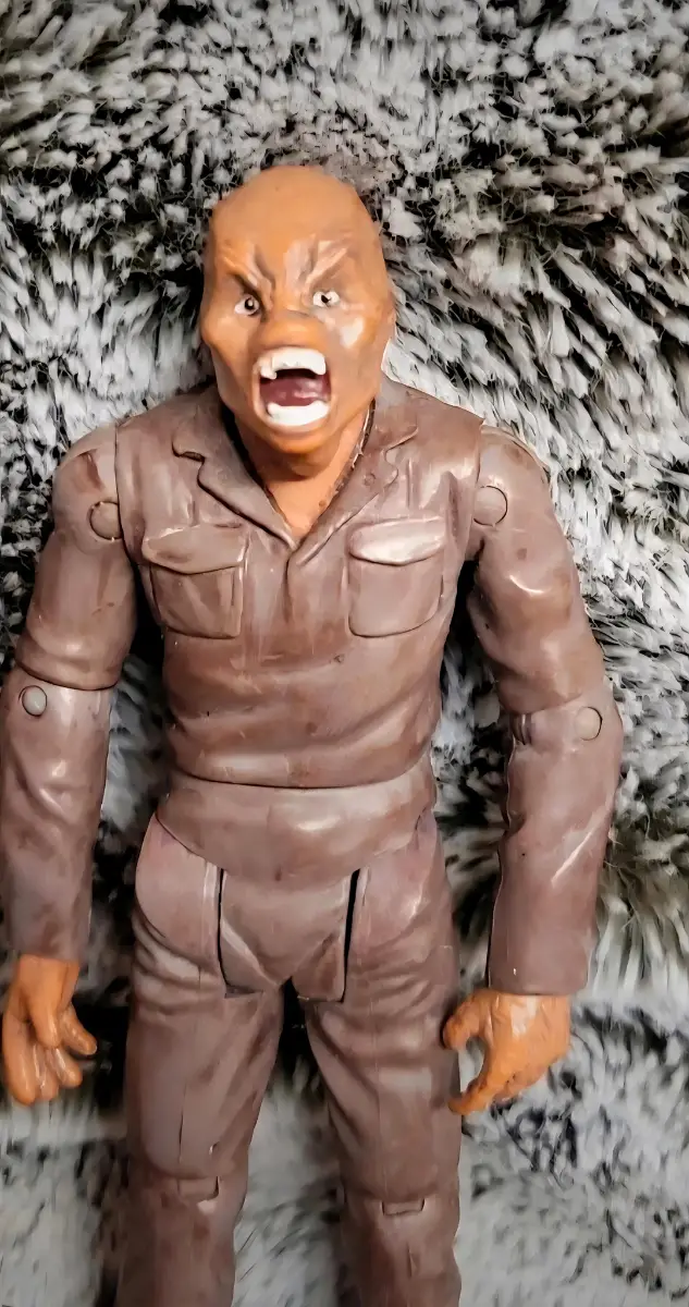 Torchwood Weevil Figure