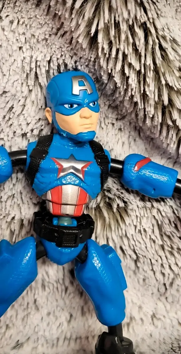 Marvel Avengers Captain America Figure