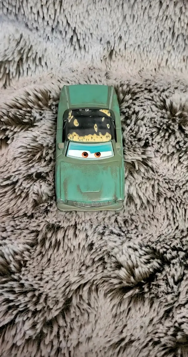 Disney Cars Rusty Rust Eze